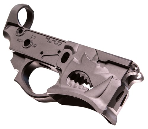 SHARPS BROS. WARTHOG AR-15 STRIPPED LOWER BILLET ALUMINUM