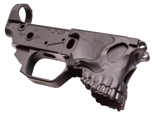 SHARPS BROS. THE JACK AR-15 STRIPPED LOWER BILLET ALUMINUM