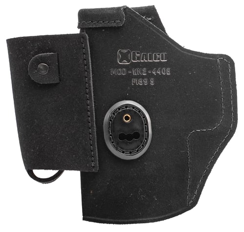 Galco WK2440B WalkAbout 2.0  IWB Black Leather UniClip/Stealth Clip Fits Springfield XD/Mod. 2 Fits 4