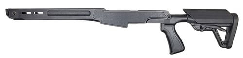 Archangel AACQS Close Quarters Stock  Black Synthetic 6 Position with Pistol Grip Springfield M1A, M14