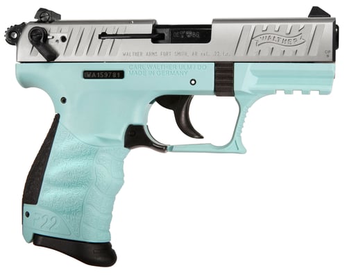 Walther P22Q Pistol