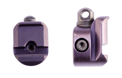 Swagger Swivel Stud Adapter  <br>  Quick Detach