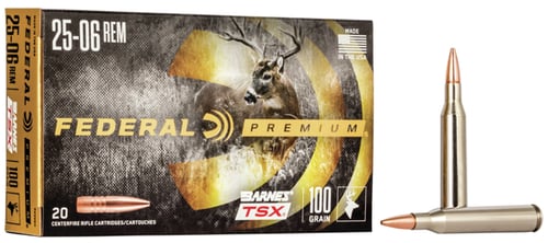 Federal Premium Rifle Ammo