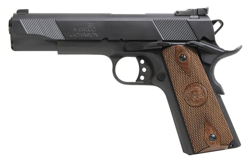 Iver Johnson Arms EAGLEMATTE9 Eagle 9 Government 9mm Luger 9+1 5