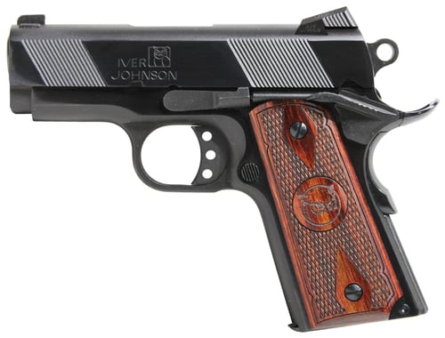 Iver Johnson Arms THRASHER 1911 Thrasher Officer 70 Series 45 ACP 3.13