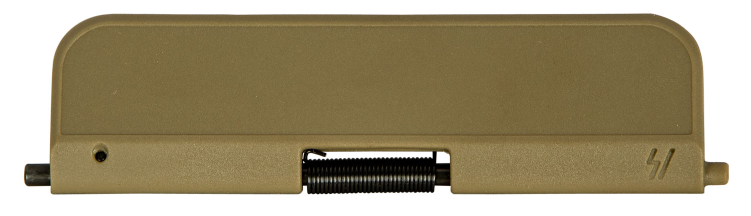 Strike Industries ARUDCE30801FDE Ultimate Dust Cover AR-10 Flat Dark Earth Polymer 3.46