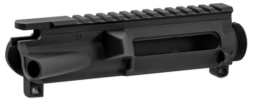 Wilson Combat TRUPPER Forged Upper Receiver  Mil-Spec Aluminum Black Anodized Receiver for AR-15