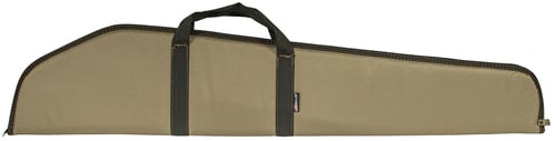 ALLEN DURANGO RIFLE CASE 46IN TAN/BLK