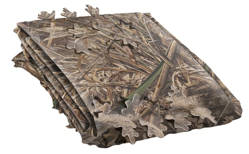 Vanish Omnitex 3D Blind Fabric  <br>  Realtree Max-5 56 in.x12 ft.