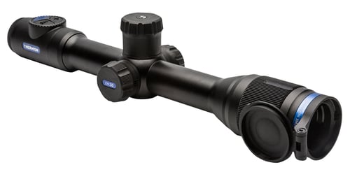 Pulsar PL76524 XM30  Thermal Riflescope Black Anodized 3.3-13.2x 25mm Multi-Reticle 320x240 Resolution