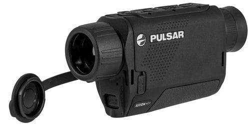 Pulsar PL77425 Axion Key XM30 Thermal Monocular Black 2.5-10x24mm 320x240 Resolution 4x Zoom