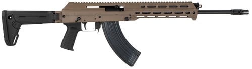 M+M Industries M10XZFDE M10X  7.62X39mm 30+1 16.5