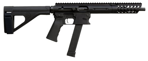 TNW Firearms TPCPLT0010BK Aero Survival  10mm Auto 15+1 10.25