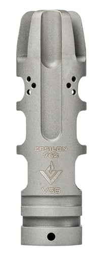 VG6 Precision APVG100022A EPSILON  Bead Blasted 17-4 Stainless Steel with 5/8