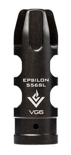 VG6 Precision APVG100025A EPSILON  SL Black Nitride 17-4 Stainless Steel with 2.21