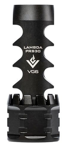 VG6 Precision APVG100029AR1 LAMBDA  Black Nitride 17-4 Stainless Steel with 5/8