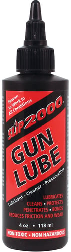 SLIP 2000 GUN LUBE 4OZ