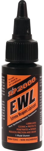 SLIP 2000 1OZ. EWL EXTREME WEAPONS LUBRICANT