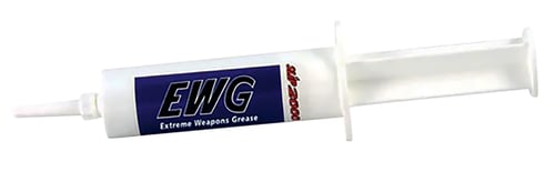 SLIP 2000 1OZ. EWG SYRINGE EXTREME WEAPONS GREASE LUBE | NA | 815706003398