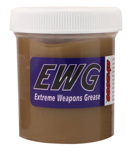 SLIP 2000 4OZ. EWG EXTREME WEAPONS GREASE LUBE