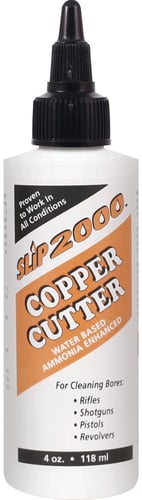 SLIP 2000 60218 Copper Cutter  Removes Brass/Copper/Lead Deposits 4 oz Squeeze Bottle
