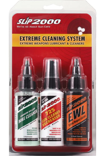 SLIP 2000 2OZ EXTREME CLEANING 3-PK EWL/CARBON KILLER/725 C/D