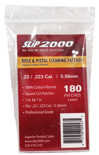 SLIP 2000 CLEANING PATCHES 1