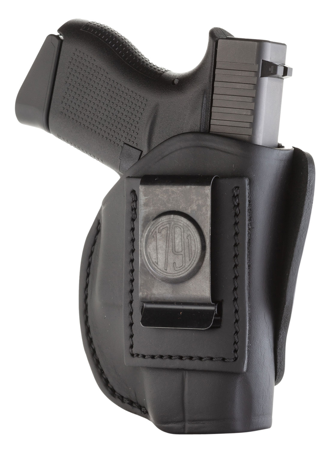 1791 HOLSTER 4-WAY OWB MULTI- FIT RH SZ2 P365 & SIM BLACK