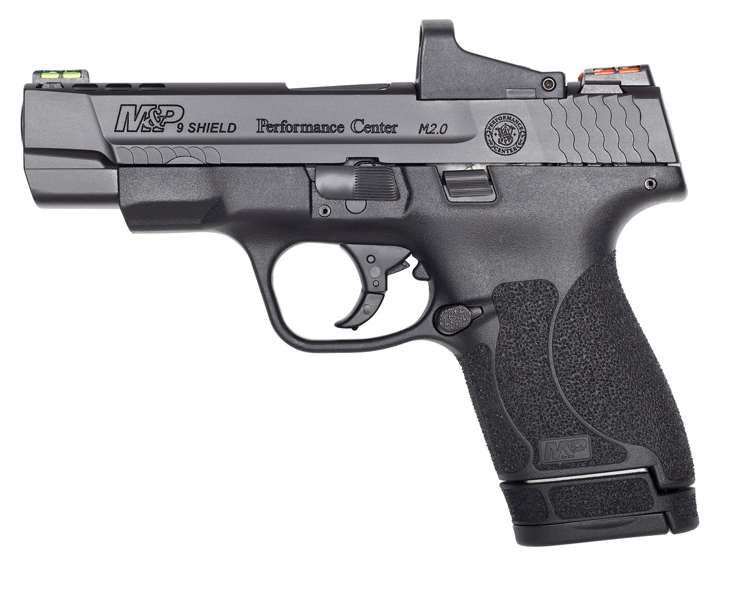 S&W PC SHIELD M2.0 9MM 4