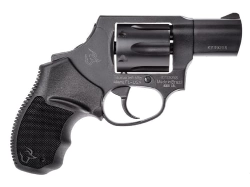 Taurus 856 Ultra Lite Revolver  <br>  38 Spl. 2 in. Black Concealed Hammer 6 rd.