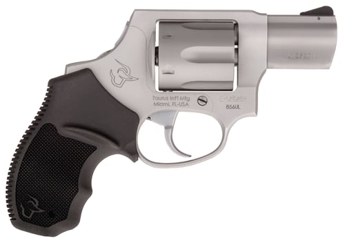 Taurus 856 Ultra Lite Revolver  <br>  38 Spl. 2 in. Stainless Concealed Hammer 6 rd.