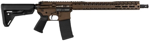 Black Rain Ordnance Spec+ SSP Rifle