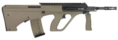 Steyr AUGM1BLKH2 AUG A3 M1 with Extended Rail Semi-Automatic 223 Remington/5.56 NATO 16.375