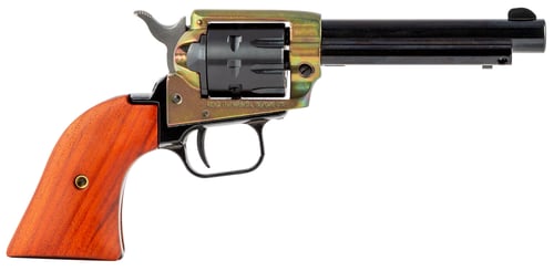 Heritage RR22999CH4 Rough Rider Revolver 22 LR 4.75