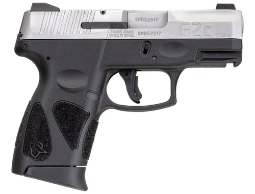 Taurus 1G2C4039NS10 G2C  40 S&W Double 3.2