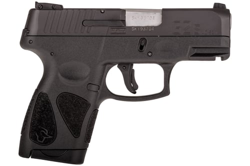 Taurus G2S Pistol  <br>  40 S&W 3.26 in. Black 7 rd. Night Sights