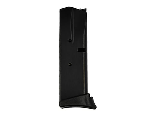 SCCY .380 Auto Magazine - Black | 10rd | Extended Base | Fits SCCY CPX-3, CPX-4