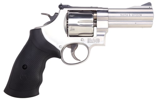 Smith & Wesson 12463 Model 610  10mm Auto or 40 S&W Stainless Steel 4