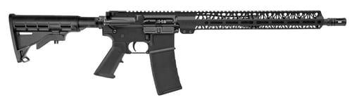 Talon Armament TACG300160108BLT15GS Gryphon  
Semi-Automatic 300 AAC Blackout 16