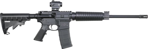 S&W M&P15 SPTII 556N OR 30RD BLK