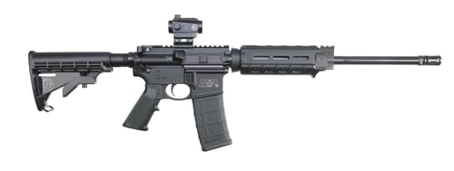 Smith & Wesson 12939 M&P15 Sport II OR 5.56x45mm NATO 30+1 16