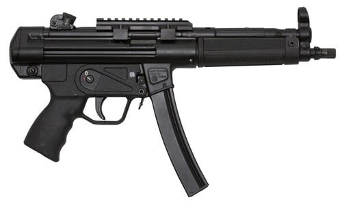 ZENITH FIREARMS MKZ5RS0009BK Z-5RS  AR Pistol Semi-Automatic 9mm Luger 8.9