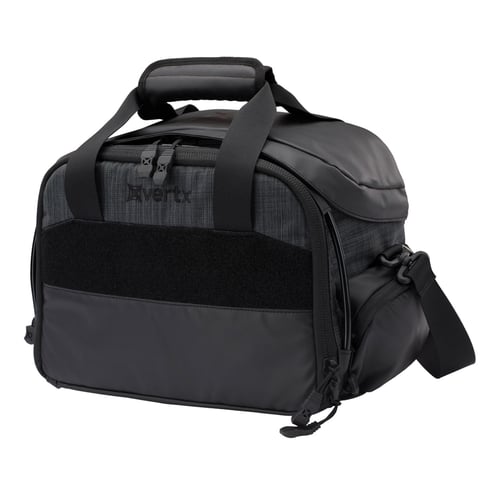 VERTX COF LIGHT RANGE BAG HTH/GL BLK