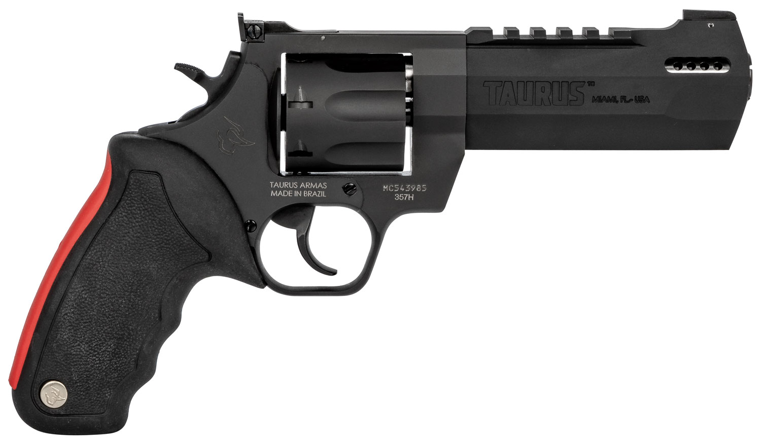 TAURUS RAGING HUNTER .357MAG 5 1/8