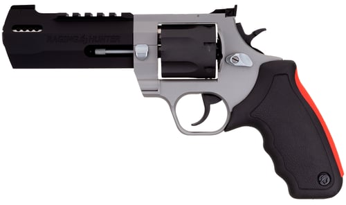 Taurus Raging Hunter Revolver  <br>  454 Casull 5.125 in. Two Tone 5 rd.