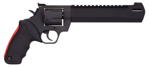 Taurus Raging Hunter Revolver  <br>  454 Casull 8.375 in. Black 5 rd.