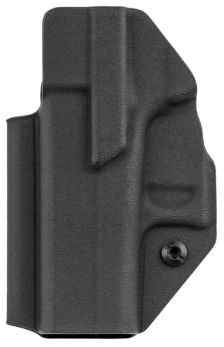 C&G Holsters 045100 Covert  IWB Black Kydex Belt Clip Fits Glock 43/43X/43 MOS Right Hand