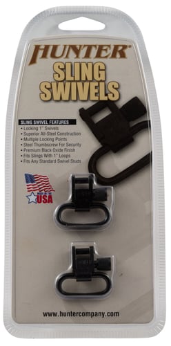 Hunter Company 02422 Swivel Set Sling Swivel 1