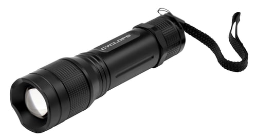 Cyclops CYCTF350 TF-350 Tactical  Black Anodized 350 Lumens White Cree LED