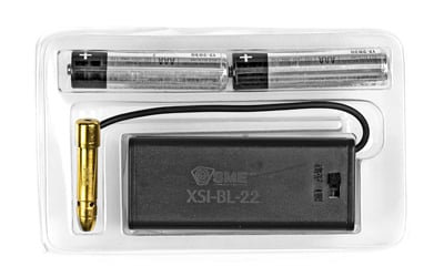 SME XSIBL22 Sight-Rite Laser Bore Sighting System 22 LR Brass